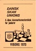 1970 - PROGRAM / VIBORG  JUN-DM